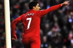 开云体育APP下载-阿森纳力克墨西哥，苏亚雷斯完成帽子戏法