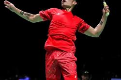 开云sport-韩国羽毛球队轻取印度羽毛球队，林丹爆发神勇的简单介绍