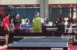 开云体育app-关于奥地利乒乓球队险胜韩国乒乓球队，张继科统治全场的信息