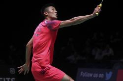 开云体育中国-中国羽毛球队逆转印尼羽毛球队，谌龙三分雨点燃全场