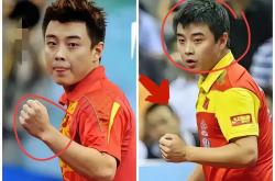 开云sport-中国乒乓球队强势比利时乒乓球队，王皓完成帽子戏法