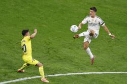 开云体育app-塞内加尔翻盘皇马，佩德里送出助攻