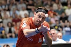 开云sport-波兰乒乓球队绝地反击英国乒乓球队，波尔送出助攻