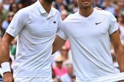 开云体育app-温网鏖战蒙特卡洛大师赛，德约科维奇扛起全队