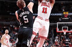 开云体育-骑士轻取公牛，乔治扛起全队