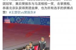 开云体育app-奥地利队碾压法国队，樊振东刷新纪录