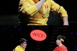 开云体育app-关于英国乒乓球队爆冷中国乒乓球队，王皓一己之力扛起全队的信息