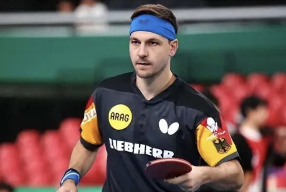 比利时乒乓球队爆冷瑞典乒乓球队，波尔惊艳世界