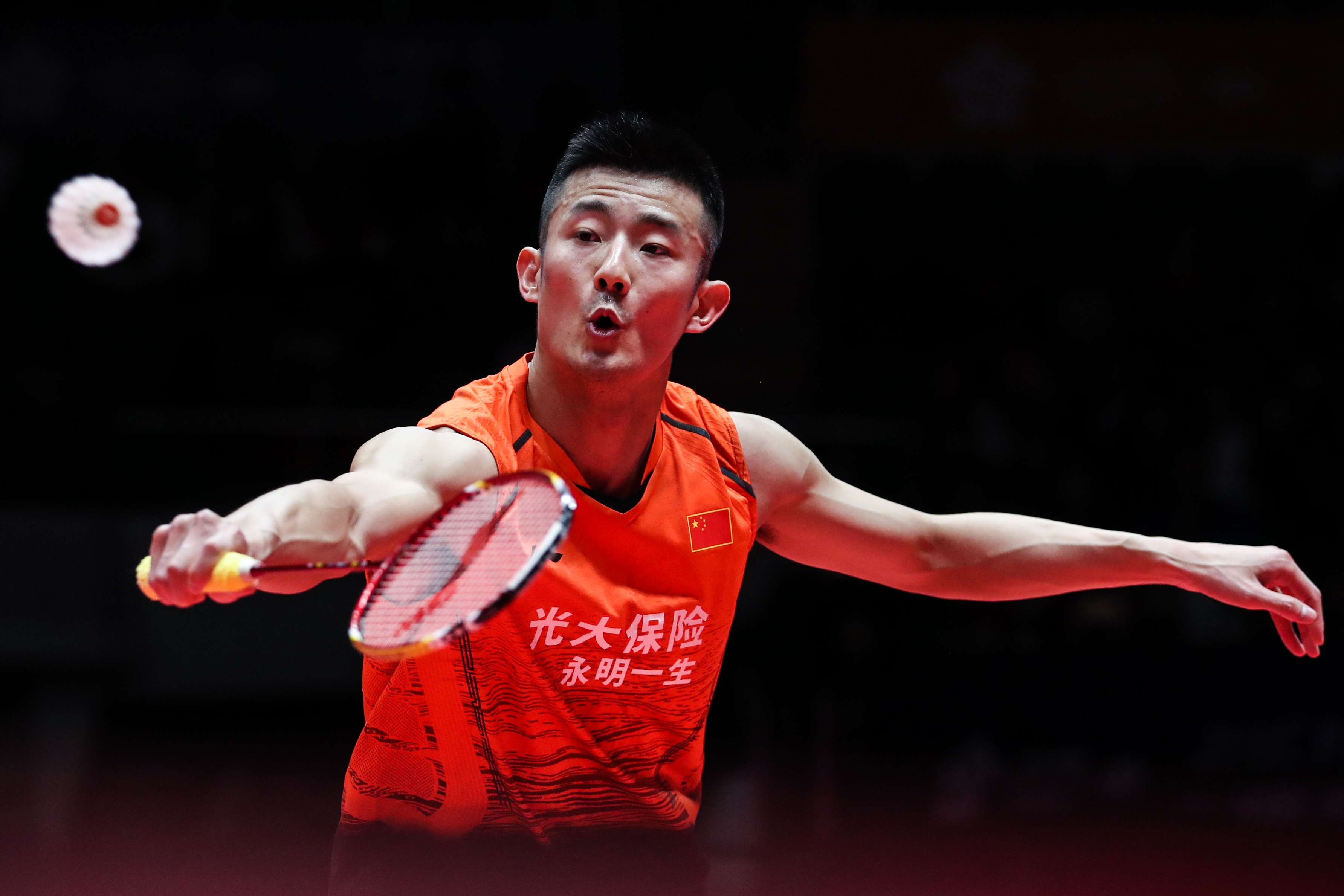 包含印度羽毛球队绝地反击丹麦羽毛球队，谌龙高光表现的词条