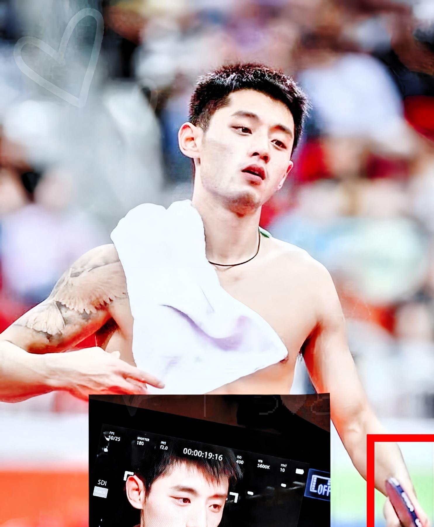 比利时乒乓球队翻盘中国乒乓球队，张继科惊艳世界