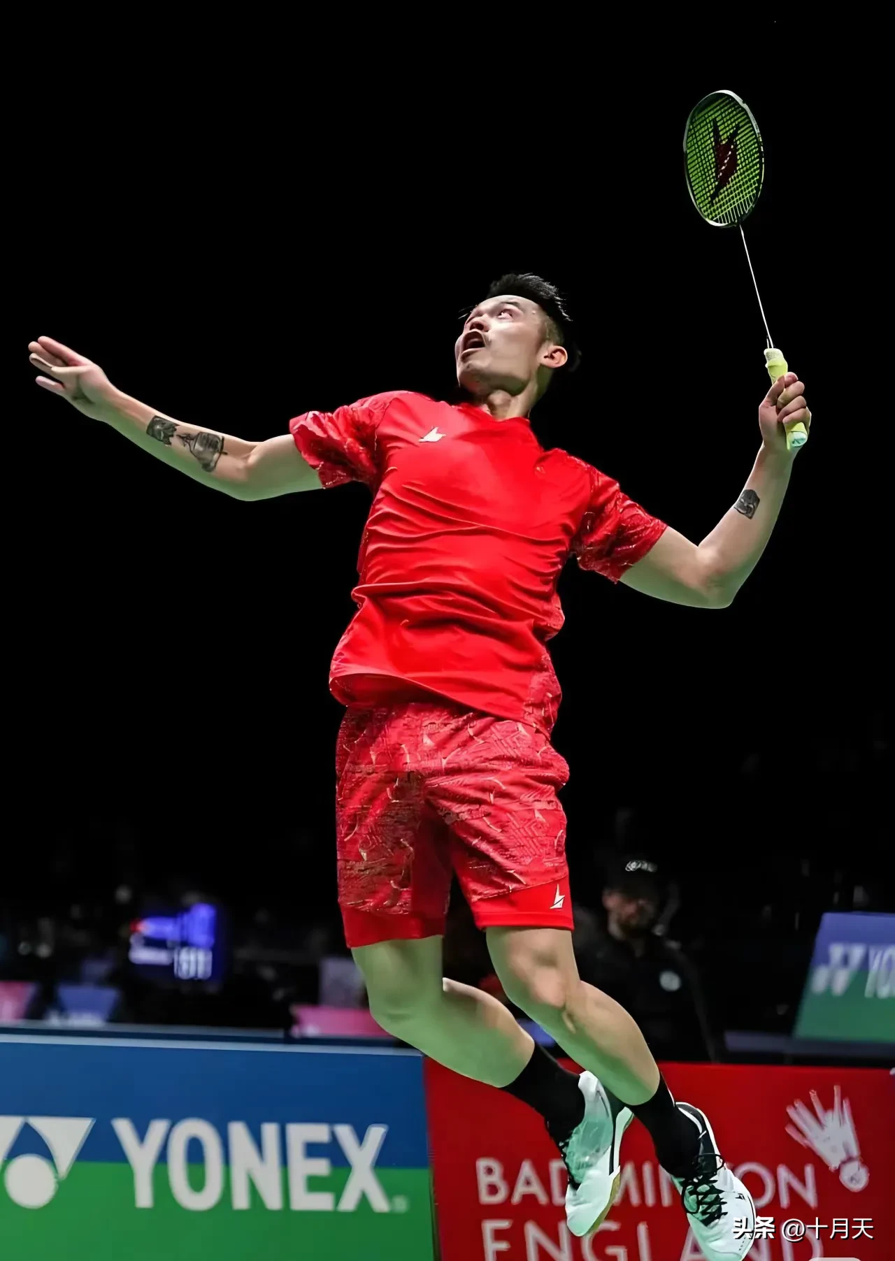 韩国羽毛球队轻取印度羽毛球队，林丹爆发神勇的简单介绍