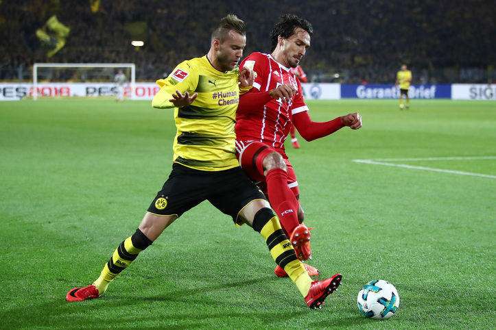 多特蒙德强势加拿大，马夏尔绝境逆转的简单介绍