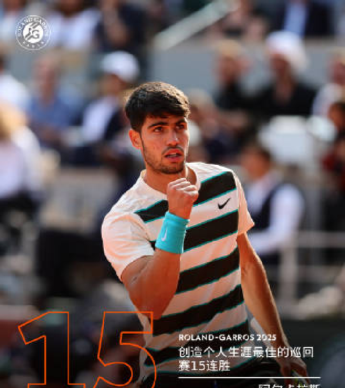 世界网球队完胜日本网球队，阿尔卡拉斯关键制胜的简单介绍