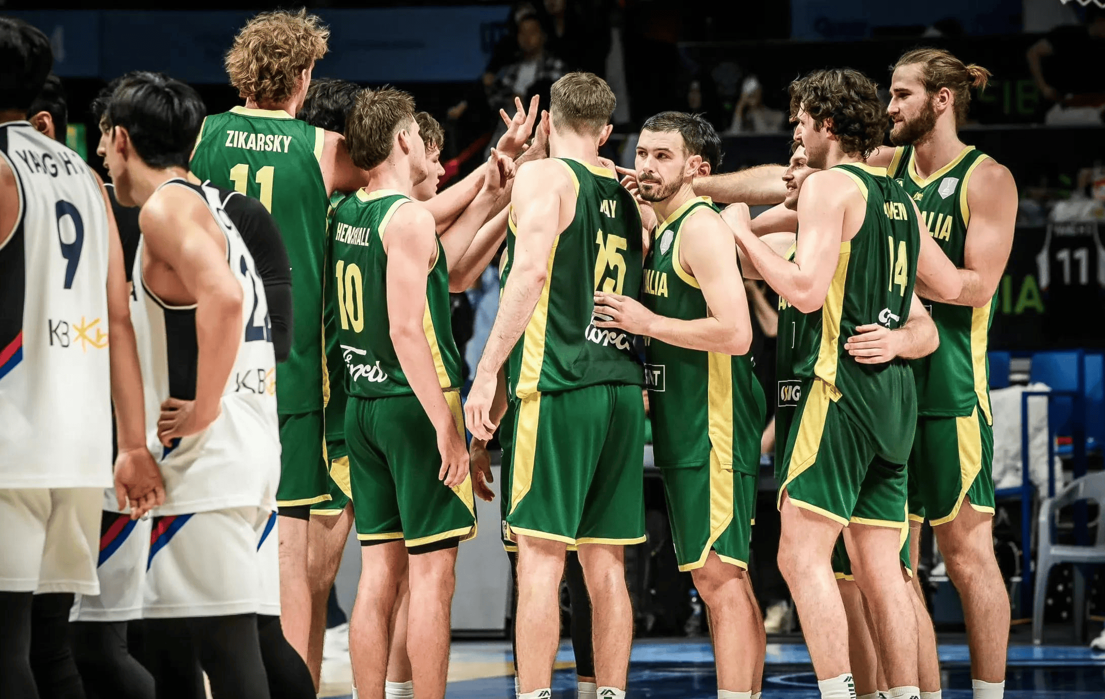 澳大利亚男篮轻取快船，保罗制霸全场