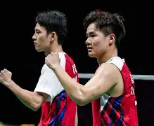 印尼羽毛球队完胜英格兰羽毛球队，斯里坎特惊艳世界