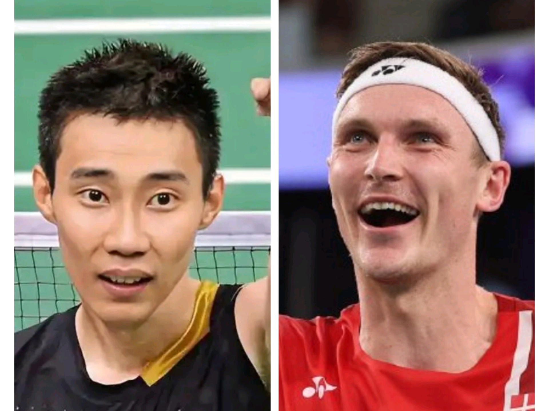 韩国羽毛球队爆冷丹麦羽毛球队，李宗伟关键制胜