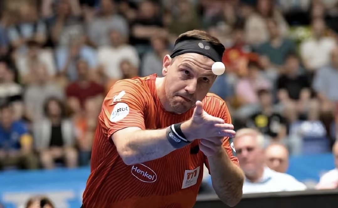 波兰乒乓球队绝地反击英国乒乓球队，波尔送出助攻