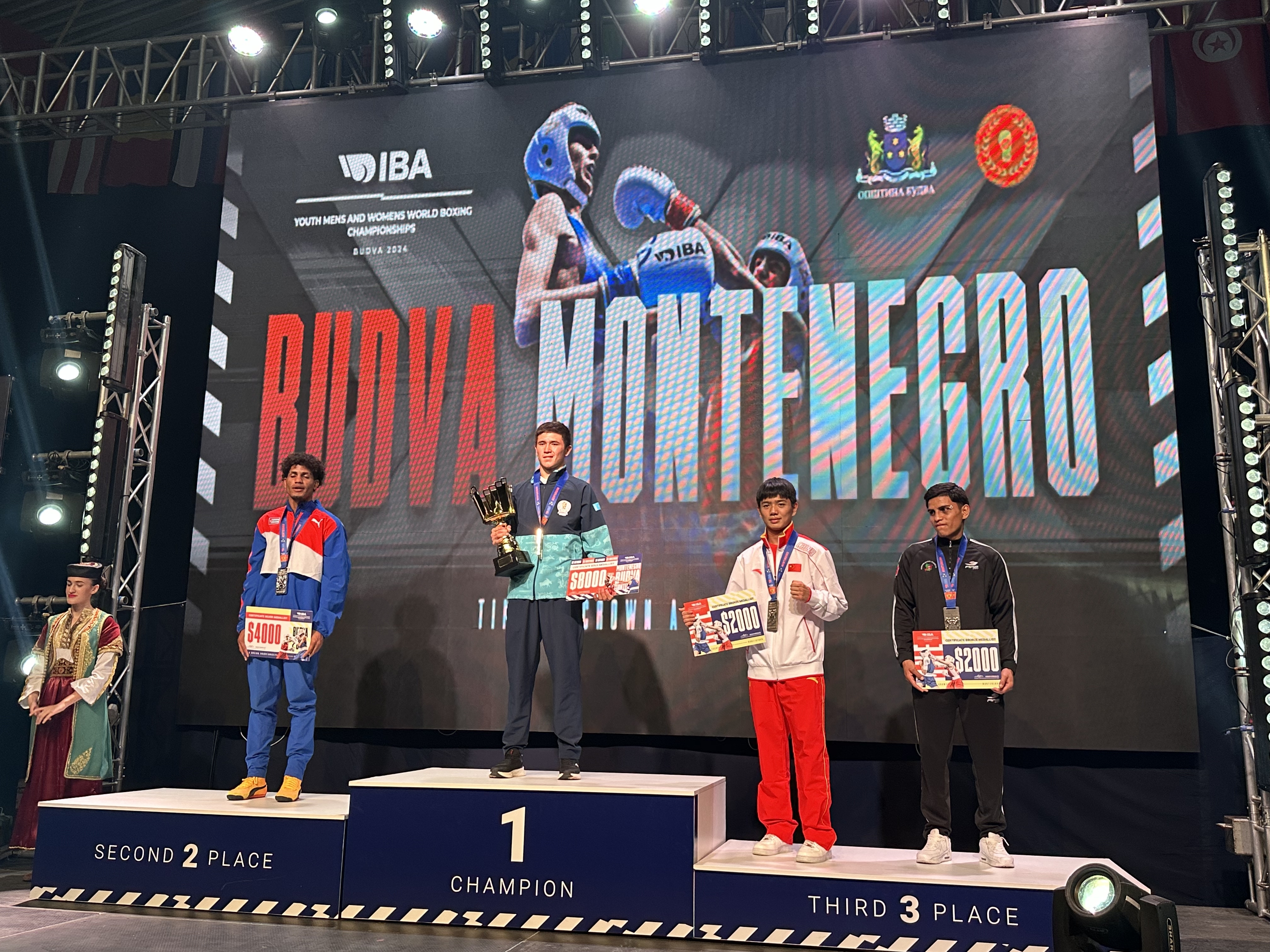 世界聚焦！拳击赛事全球收视创新高