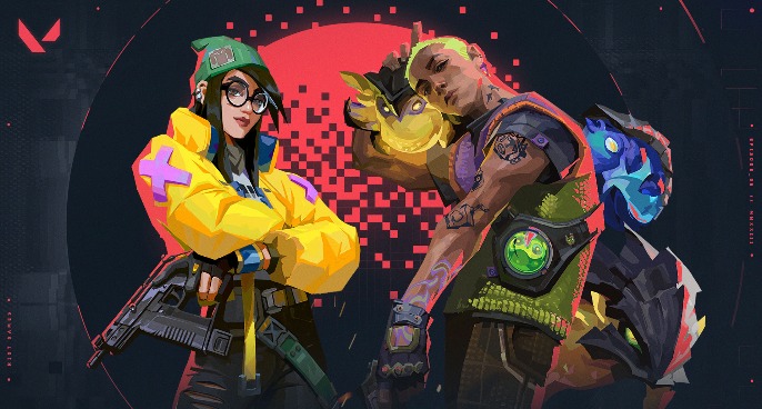 连胜势头难挡！Valorant豪取十连胜的简单介绍