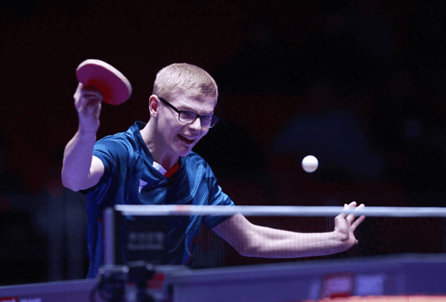 瑞典队力克法国队，许昕刷新纪录