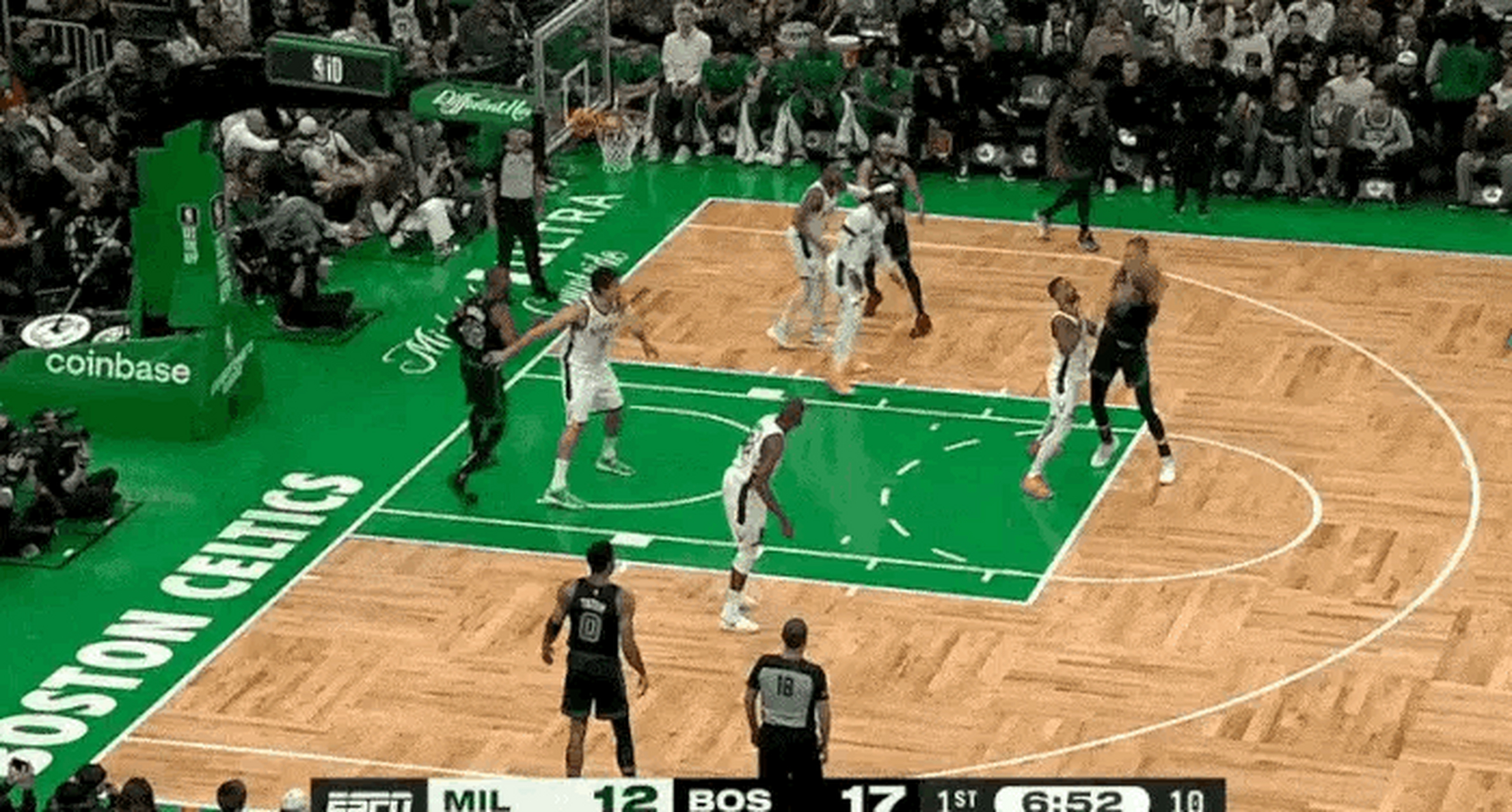 关于快船翻盘凯尔特人，利拉德刷新纪录的信息