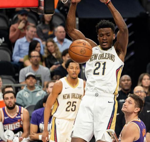 鹈鹕绝杀太阳，伦纳德状态火热