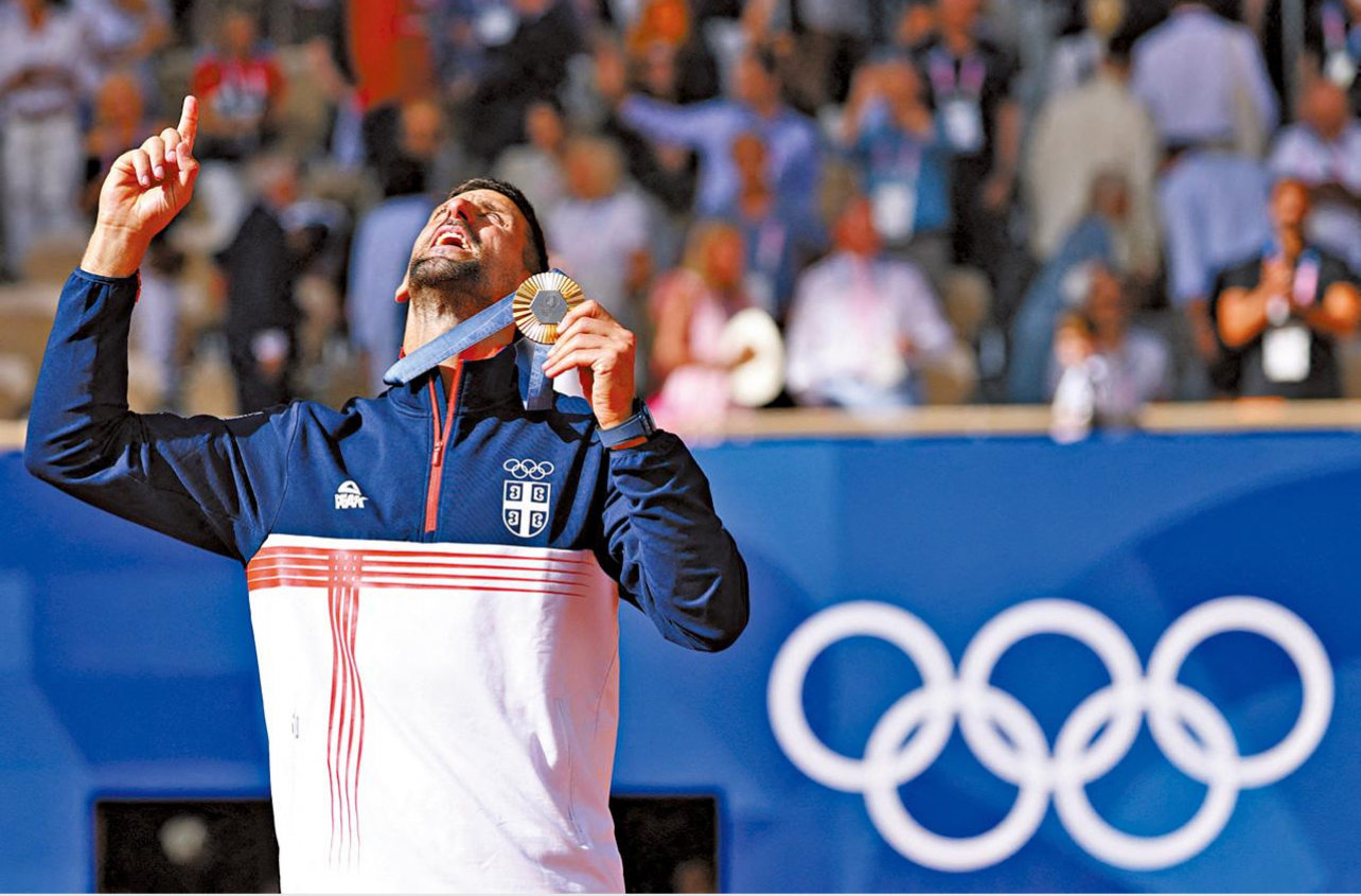 法网险胜联合杯，蒂姆扛起全队