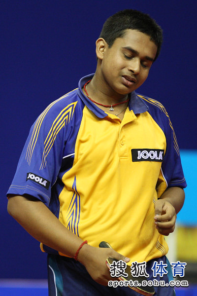 印度队轻取德国队,郑思维惊艳四座 印度队轻取德国队,郑思维惊艳四座