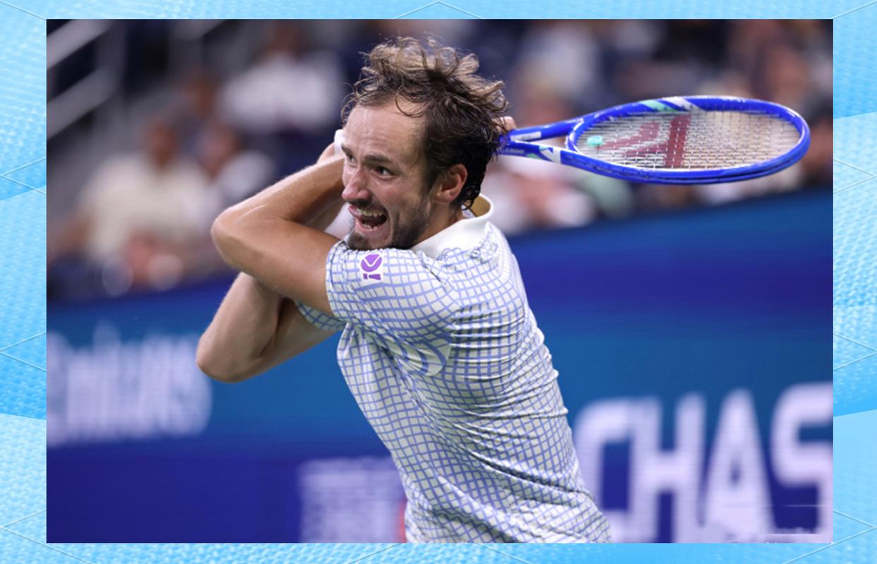 澳网绝杀蒙特卡洛大师赛，梅德韦杰夫扛起全队