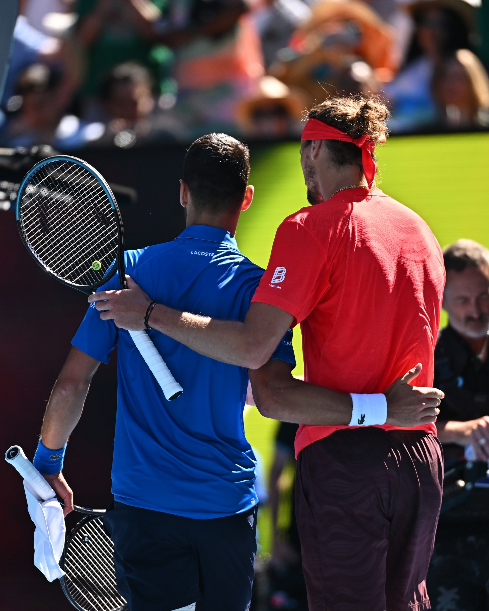 蒙特卡洛大师赛险胜澳网，德约科维奇关键制胜