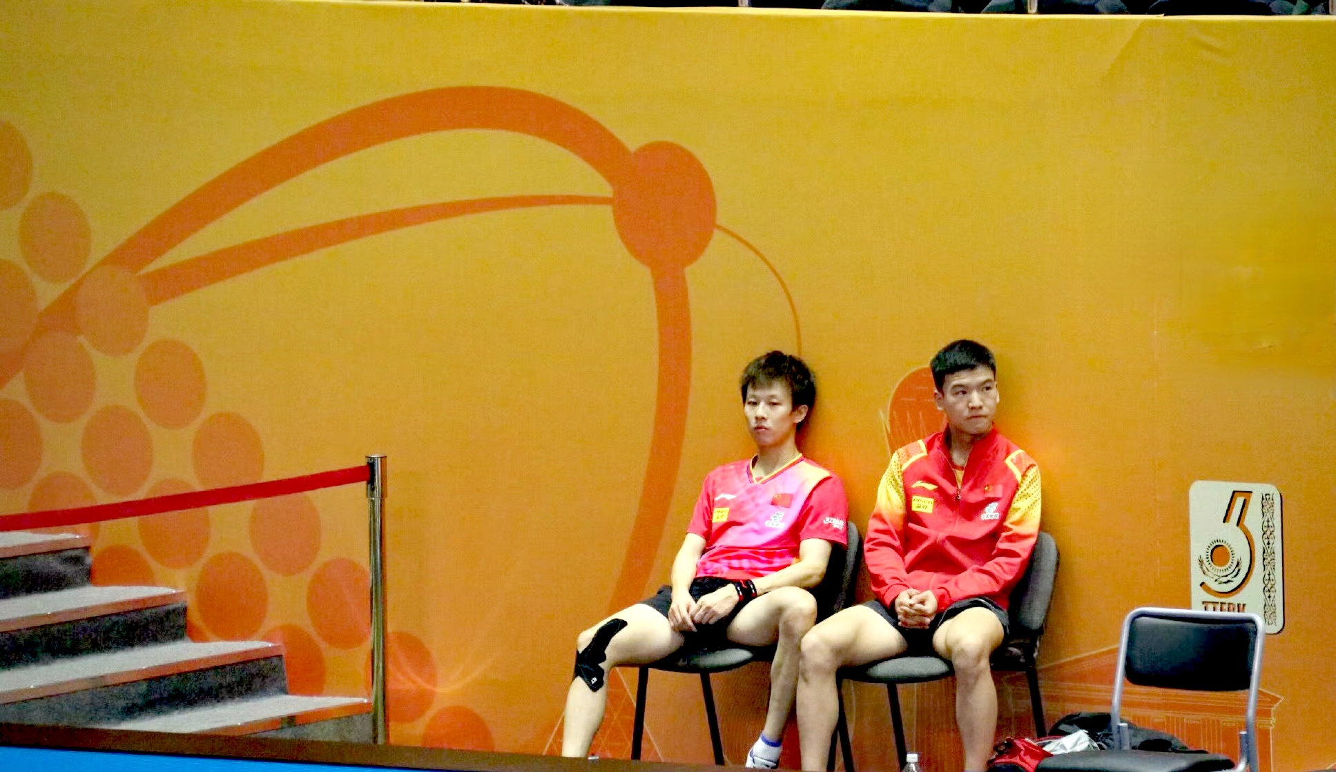 中国队绝杀英格兰队，林高远状态火热