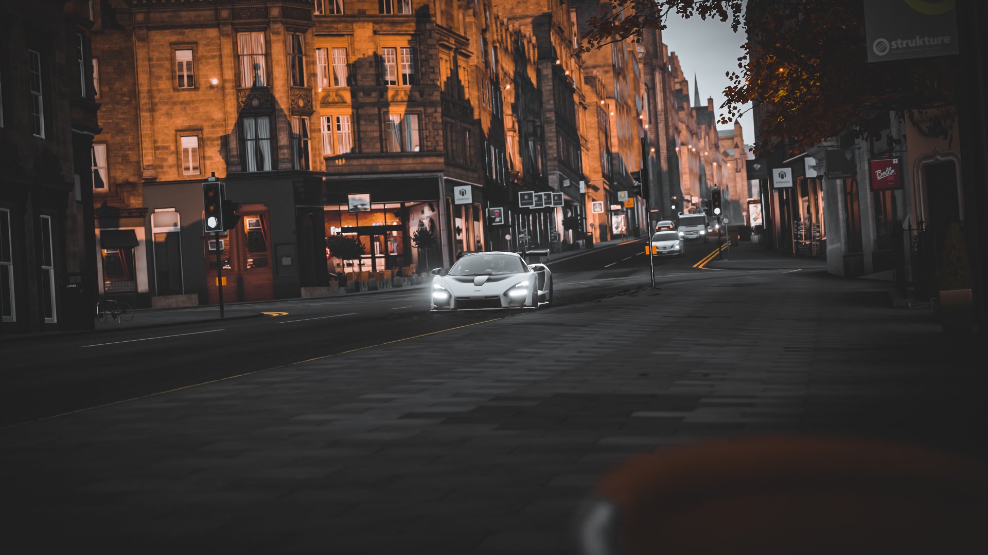 王者对决！那不勒斯利刃出鞘斩罗马，莱万一剑封喉定乾坤